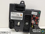 Oem 2007-2009 Saturn Aura Hybrid 2.4l Body Control Module Bcm Fuse Box. Fixed Price $59.99.