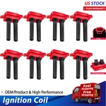 8 Ignition Coils For Ram 1500 2500 3500 4500 5500 5.7l 6.4l 2011 2012 2013 2014. Fixed Price $104.39.