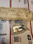 Nos 1974-1978 American Motors Brake Light Switch Stop Amc #. Fixed Price $24.00.