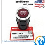 Oem New Engine Start / Stop Switch 35881-t5a-j03 Fits For 2015-2017 Honda Fit. Fixed Price $41.31.