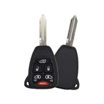 Recased Chrysler 2004-2007 Town And Country Remote Key Fob Entry M3n5wy72xx 6b. Fixed Price $14.99.