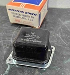 American Bosch Rab 12b5 12v Alternator Voltage Regulator Nos Usa Nib. Fixed Price $14.95.