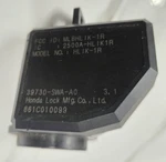 Ic: 2500a-hlik1r Honda Immobilizer Transceiver Anti Theft Pats Antnnae Oem. Fixed Price $45.00.