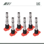For Audi A4 Quattro A6 V6 3.0l 06c905115e 06c905115a 6x Ignition Coils Uf483. Fixed Price $66.34.