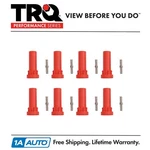 Trq Performance Ignition Coil Boot Set Fits Chrysler Dodge Jeep Ram. Fixed Price $43.05.