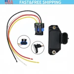 Icm Ignition Control Module W/ Plug 10482803 Fit For Chevy S10 Blazer 4.3l. Fixed Price $17.42.