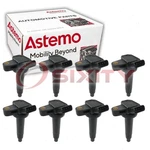 8 Pc Hitachi Ignition Coils For 2003 Toyota 4runner 4.7l V8 Spark Plug Wire Hd. Fixed Price $478.04.