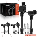 6 Ignition Coil & Iridium Spark Plug Kits For Infiniti I30 Nissan Maxima 00-01. Fixed Price $99.79.
