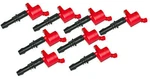 Msd 82438 8 Pack Of Blaster 2 Coils For 2004-2007 Ford 4.6l 5.4l 3-valve Sohc. Fixed Price $307.45.