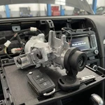 For Volkswagen Passat 2012-2019 Ignition Barrel Lock Switch W/flip Remote Key. Fixed Price $111.99.