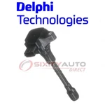 Delphi Ignition Coil For 2011-2013 Infiniti Qx56 5.6l V8 Wire Boot Spark Zx. Fixed Price $115.00.
