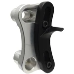 Moroso Timing Pointer 60155; Adjust 6.125- 6.25 In. Black Billet Alum For Sbf. Fixed Price $76.13.