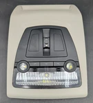11-18 Oem Bmw X3 Front Interior Overhead Dome Light & Sunroof Switch Assembly. Fixed Price $69.99.