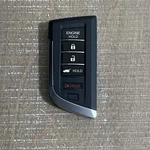 Oem 2022-26 Acura Mdx 25-26 Adx Smart Key Fob Fcc: Kr5btp Pn:72147-tya-c11 Dr 2. Fixed Price $149.99.