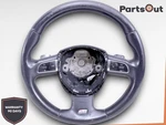 2010-2012 Audi S4 B7 Steering Wheel Heated 4f0124a Oem. Fixed Price $179.09.