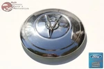 1935 Ford Licensed Passenger Car Pickup Truck Stainless Steel Hub Cap V8 Script. Fixed Price $51.81.