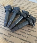 1zz Coils 2000 - 2008 Toyota Corolla 1zzfe Oem. Fixed Price $69.00.
