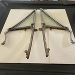 1970-70 Charger Challenger Vent Windows L/r Sides Dodge Plym Oem. Fixed Price $370.90.