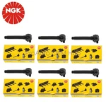 90919a2013 6 Pcs U5457 Ngk Ignition Coil Oem For Toyota Camry Sienna Highlander. Fixed Price $236.70.