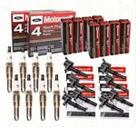 8 Packs New Genuine Dg511 Ignition Coil & Spark Plug Sp546 For F150 Ford Lincoln. Fixed Price $119.00.