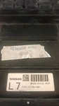 Mec35-210 Infiniti G35 2004 Ecm Ecu Computer. Fixed Price $85.00.