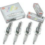 4 Pcs Ngk Laser Platinum Spark Plugs For 2011-2017 Audi Q5 2.0l L4 - Zh. Fixed Price $53.73.