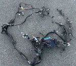 20-25 Toyota Rav4 Le Engine Wire Harness 8262033130 W/fuse Box Factory Oem Part. Fixed Price $379.99.