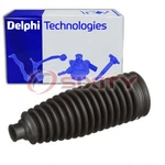 Delphi Front Rack And Pinion Bellows Kit For 2004-2013 Mazda 3 Steering Gear Oo. Fixed Price $22.06.