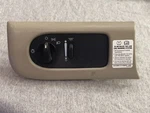 Ford Windstar Headlight Head Light Lamp Dimmer Switch 99 00 01 02 03 1999 2003. Fixed Price $17.01.