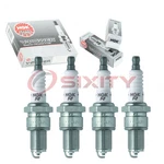 4 Pcs Ngk V-power Spark Plugs For 2001-2006 Kia Optima 2.4l L4 - Engine Kit Zu. Fixed Price $18.42.