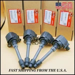 New 4x Oem Ignition Coil For Honda Accord Civic 1.5l 2.0l Uf781 30520-59b-013. Fixed Price $159.15.
