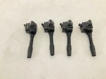 17-19 Bmw 330i Gt 2.0l Engine Ignition Coil Set Of 4 Oem Cm. Fixed Price $70.49.