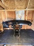 15/18 Mercedes Benz Amg C/glc Dash Panel Dashboard Assembly Black Leather. Fixed Price $270.00.