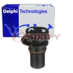 Delphi Transmission Speed Sensor For 2005-2010 Pontiac G6 2.4l 3.5l L4 V6 Td. Fixed Price $27.99.