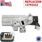 For D1403g Ignition Lock Housing-and Start Switch Housing Gm Oe 15795322. Fixed Price $58.99.