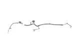 2015 - 2020 Ford F-150 Rear Trailer Tow Wire Wiring Harness Oem Hl3t13a576bd. Fixed Price $58.13.