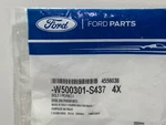 W500301-s437 Ford Bolts - Pack Of 4. Fixed Price $9.95.