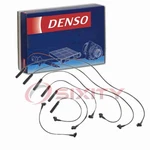 Denso Spark Plug Wire Set For 1992-1995 Toyota 4runner 3.0l V6 Ignition Qy. Fixed Price $55.95.