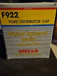 Nors Wells F922 Dist Cap For Ford Fd124. Fixed Price $18.00.