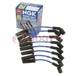 1 Pc Ngk Spark Plug Wire Set For 2009-2012 Chevrolet Colorado 5.3l V8 - Ov. Fixed Price $74.62.