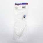 Oem Gm/acdelco 2001-2002 Aurora 1-way Female Gray Multi-purpose Pigtail 15306070. Fixed Price $12.26.
