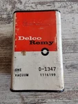 Nos Oem 1962-63 Corvair Hi-perf Distributor Vacuum Control Delco 1116199 D1347. Fixed Price $40.00.