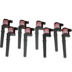 Ignition Coil Set For Ford Crown Victoria Black Granatelli 25-4001. Fixed Price $387.53.