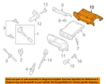 Ford Oem 18-22 F-150 Electrical Ignition System-bracket Jl3z12a659b. Fixed Price $43.05.