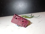 Ews 2 Control Module Wiring Connector Plug 1382569 95-04 Bmw E39 540i 528i. Fixed Price $24.00.