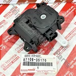 87106-35170 Genuine Toyota Lexus Servo Sub-assy Damper No.1 8710635170 Oem. Fixed Price $127.36.