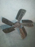 1975-1979 Ford Mustang Ltd Engine Cooling Fan Part#: Cf-d9ae 8600-ea B 7 9. Fixed Price $44.00.