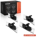 A-premium 4x Rear Side Parking Sensor Bezel For Toyota Venza 21-24 Sequoia 23-24. Fixed Price $39.99.