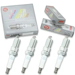 4 Pc Ngk Laser Iridium Spark Plugs For 2003-2010 Ford Focus 2.0l 2.3l L4 Wg. Fixed Price $55.32.