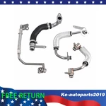 Turbo Oil Coolant Return Feed Line Kit Fit Bmw 2.0l 328i 528i N20b20 X1 X3. Fixed Price $58.00.